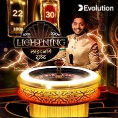 Hindi Lightning Roulette