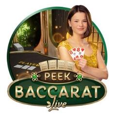 Peek Baccarat