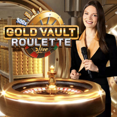 Gold Vault Roulette