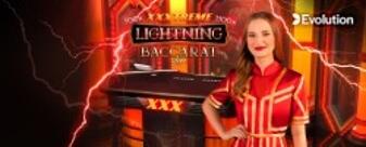 XXXtreme Lightning Baccarat