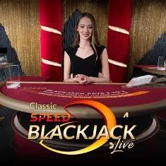 Classic Speed Blackjack 108