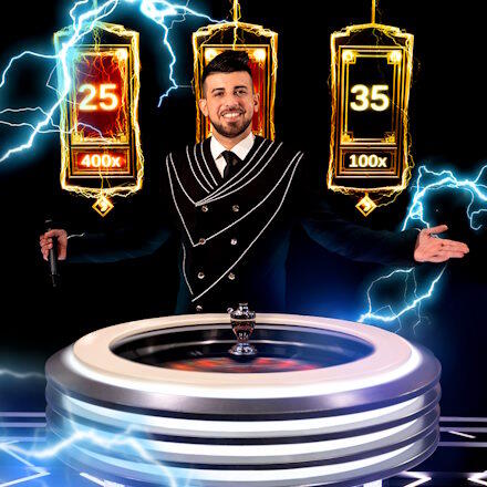 Greek Lightning Roulette