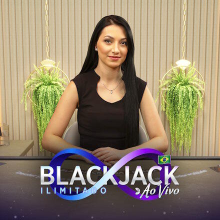 Blackjack Ilimitado en Vivo