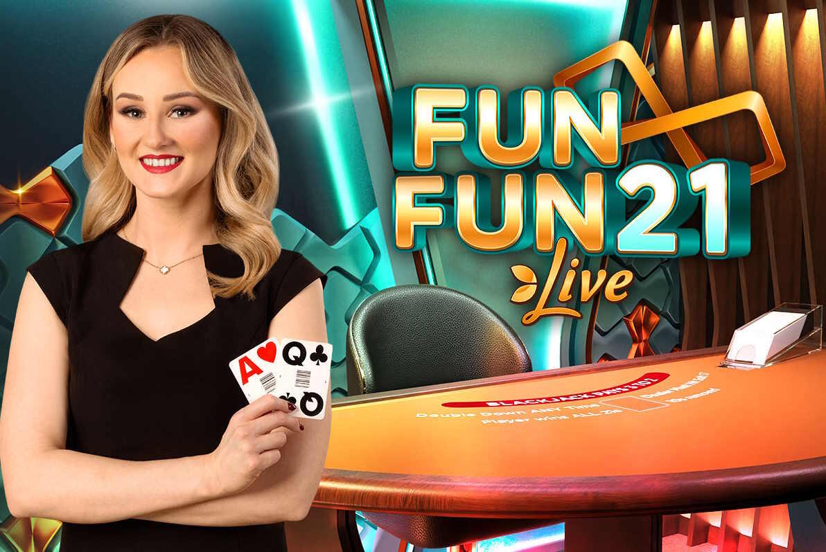Infinite Fun Fun 21 Blackjack