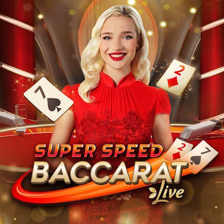 Super Speed Baccarat