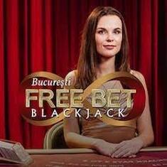 Infinite Free Bet Blackjack