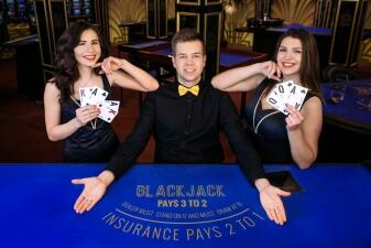 Blackjack VIP