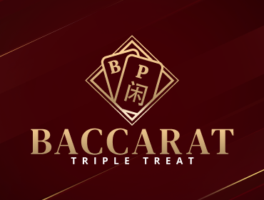 Baccarat Triple Treat