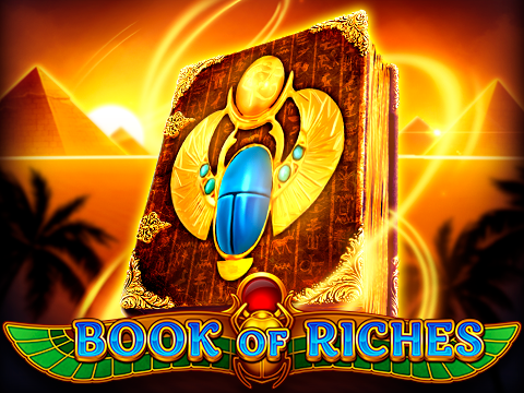 Book Of Riches 