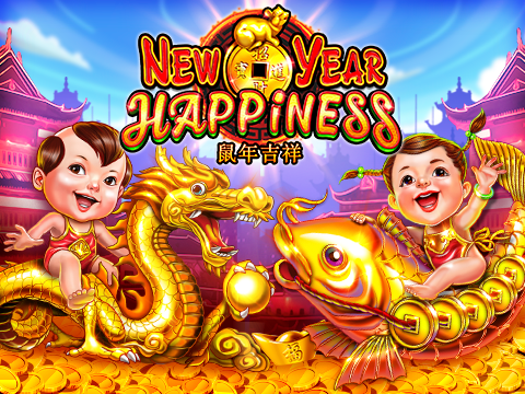 New Year Happines