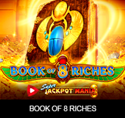 Book of 8 Riches