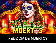 Feliz Dia De Los Muertos