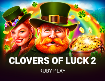 Clovers of Luck 2