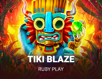 Tiki Blaze