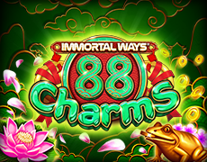 Immortal Ways 88 Charms 