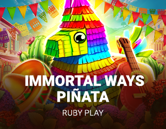 Immortal Ways Pinata