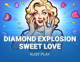 Diamond Explosion Sweet Love