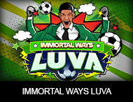 Immortal Ways Luva