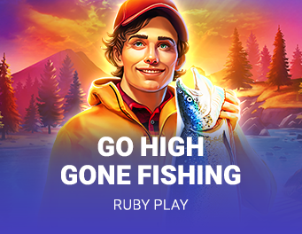 Go High Gone Fishing
