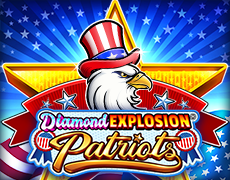 Diamond Explosion Patriots