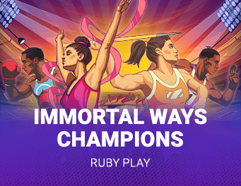 Immortal Ways Champions