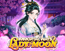 Immortal Ways Lady Moon
