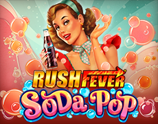 Rush Fever Soda Pop