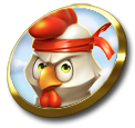 Nunchucks Chicken