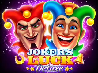 Joker's Luck Deluxe