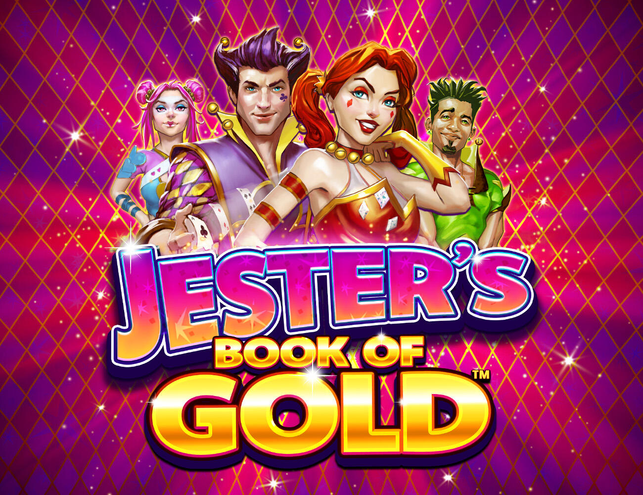 Jester's Book of Gold