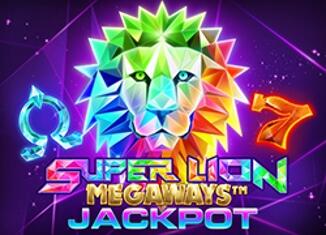 Super Lion MEGAWAYS™