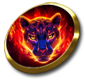 Flaming Jaguar No PJP