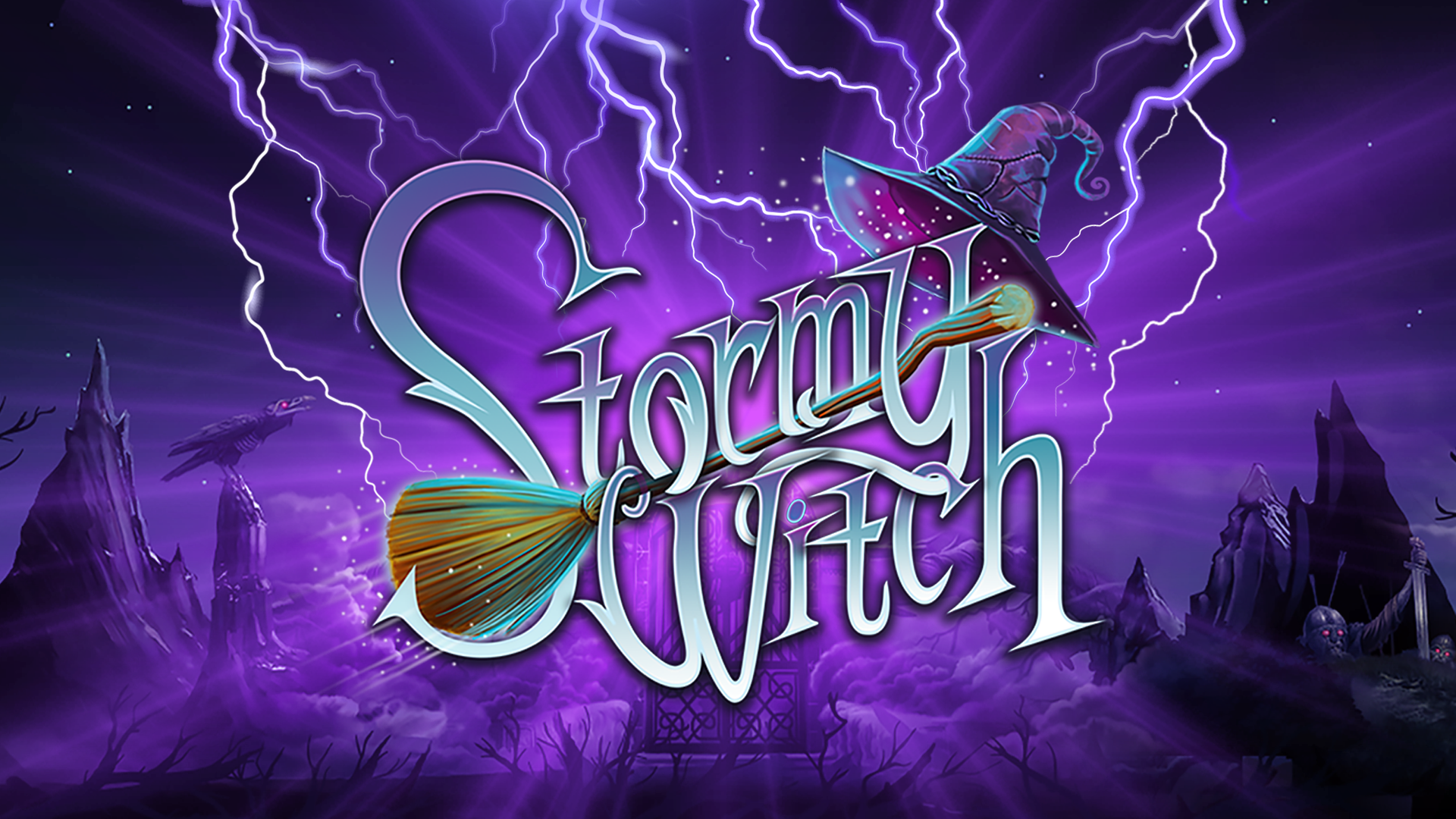 Stormy Witch