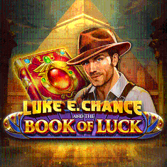 Luke E. Chance and the Book of Luck