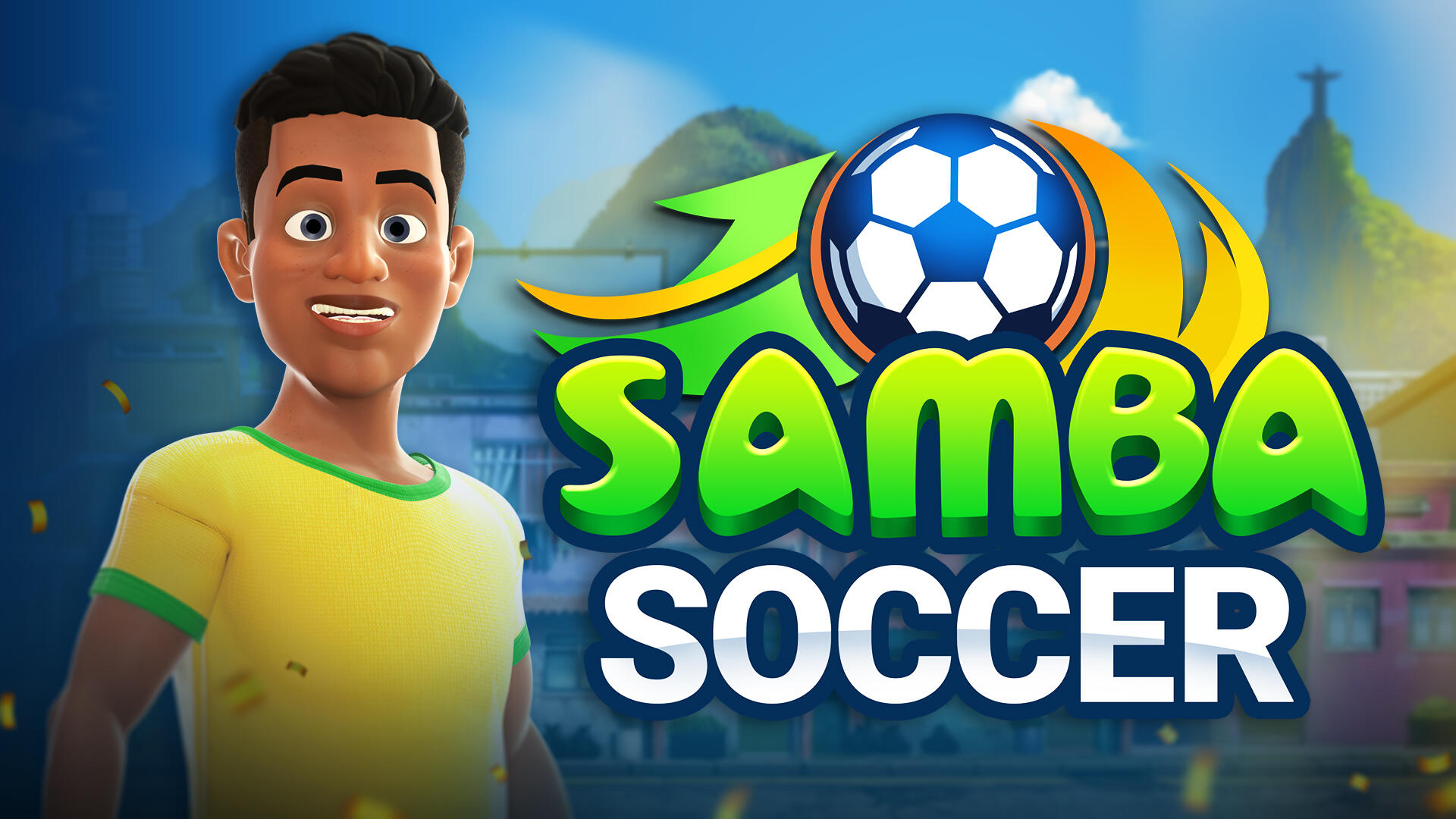 Samba Soccer