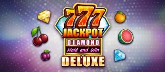 777 Jackpot Diamond Hold and Win Deluxe