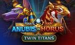 Anubis vs Horus: Twin Titans