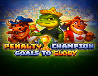 Penalty Champion - Goals to Glory