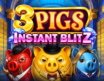 3 Pigs Instant Blitz