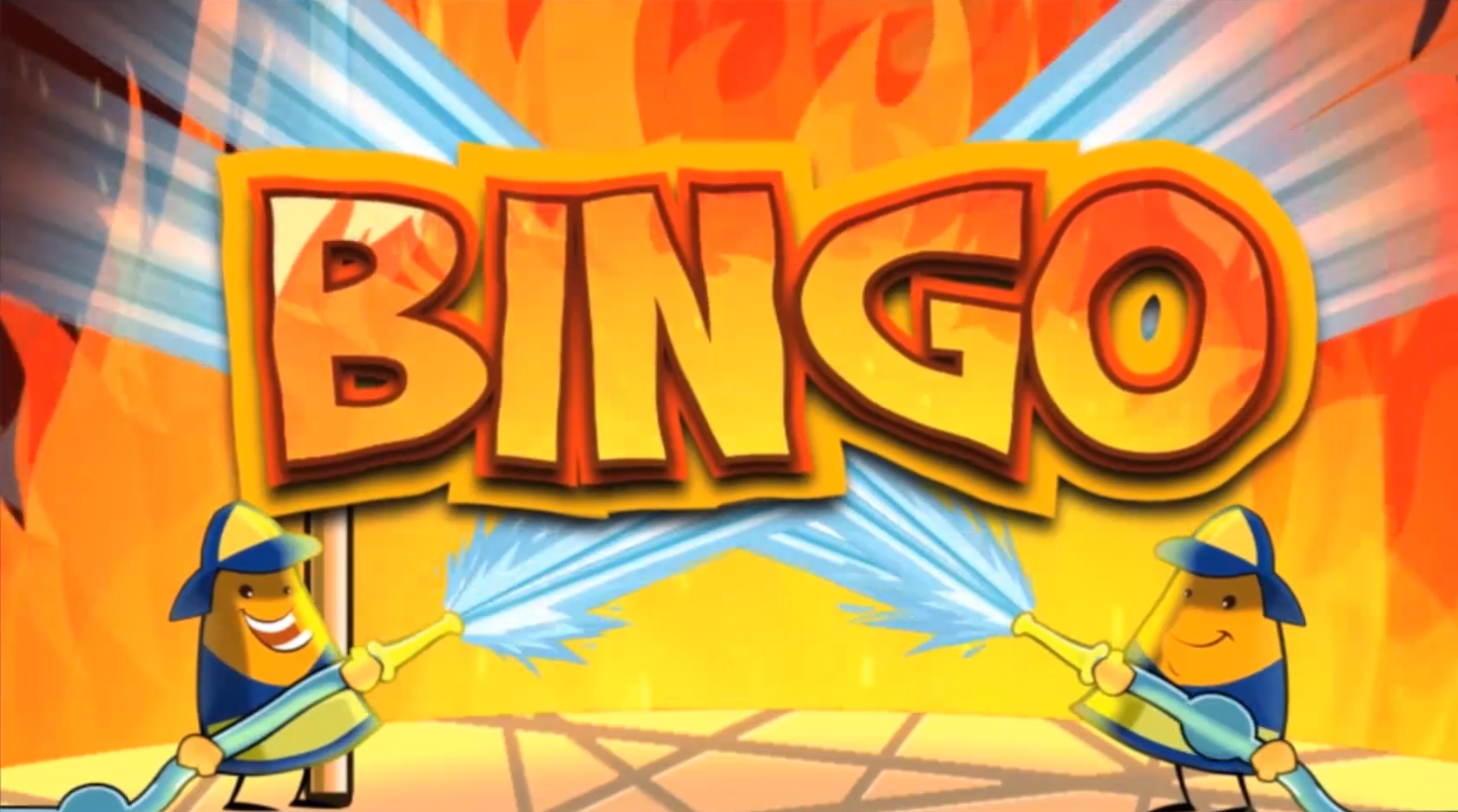 Fire Bingo