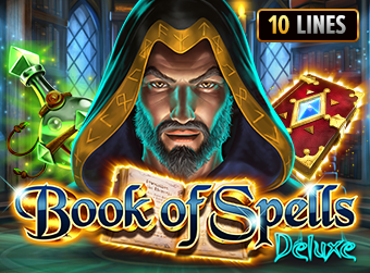 Book of Spells Deluxe