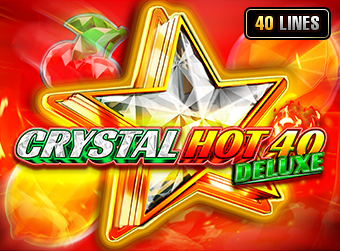 Crystal Hot 40 Deluxe