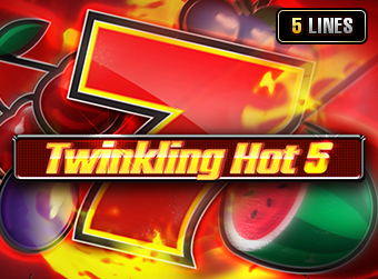 Twinkling Hot 5