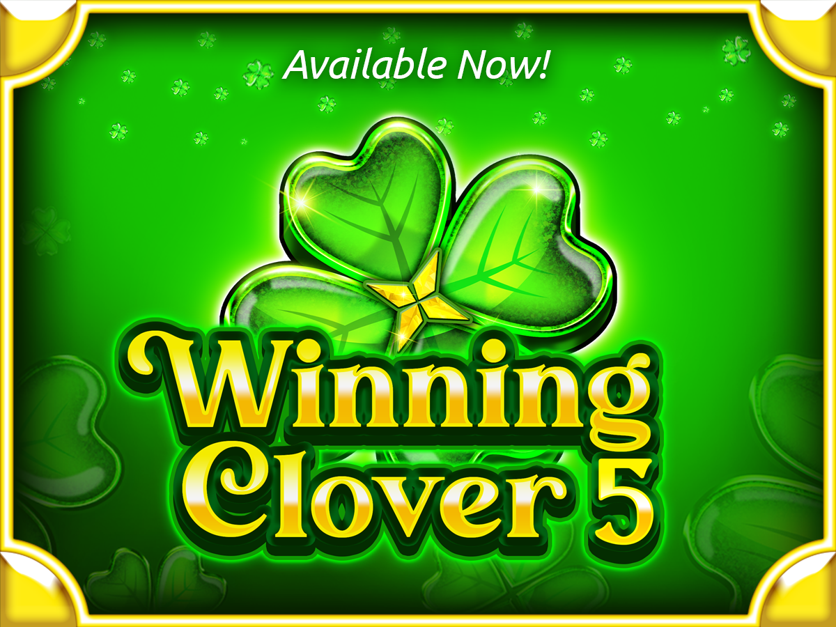 Winning Clover 5
