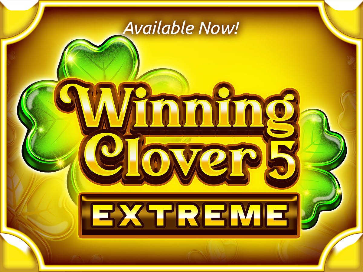 Winning Clover 5 Extreme