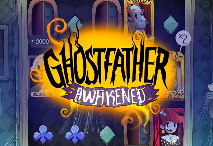 Ghostafther - Awakened