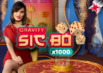 Gravity Sic Bo