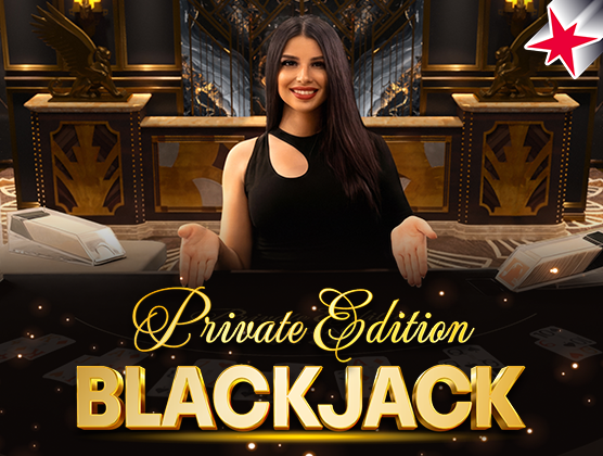 Private Edition Blackjack