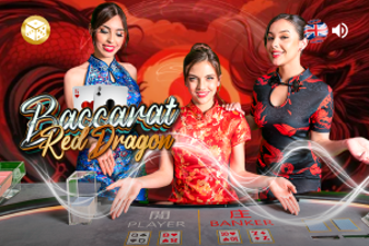 Red Dragon Baccarat