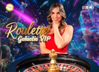 Galactic VIP Roulette